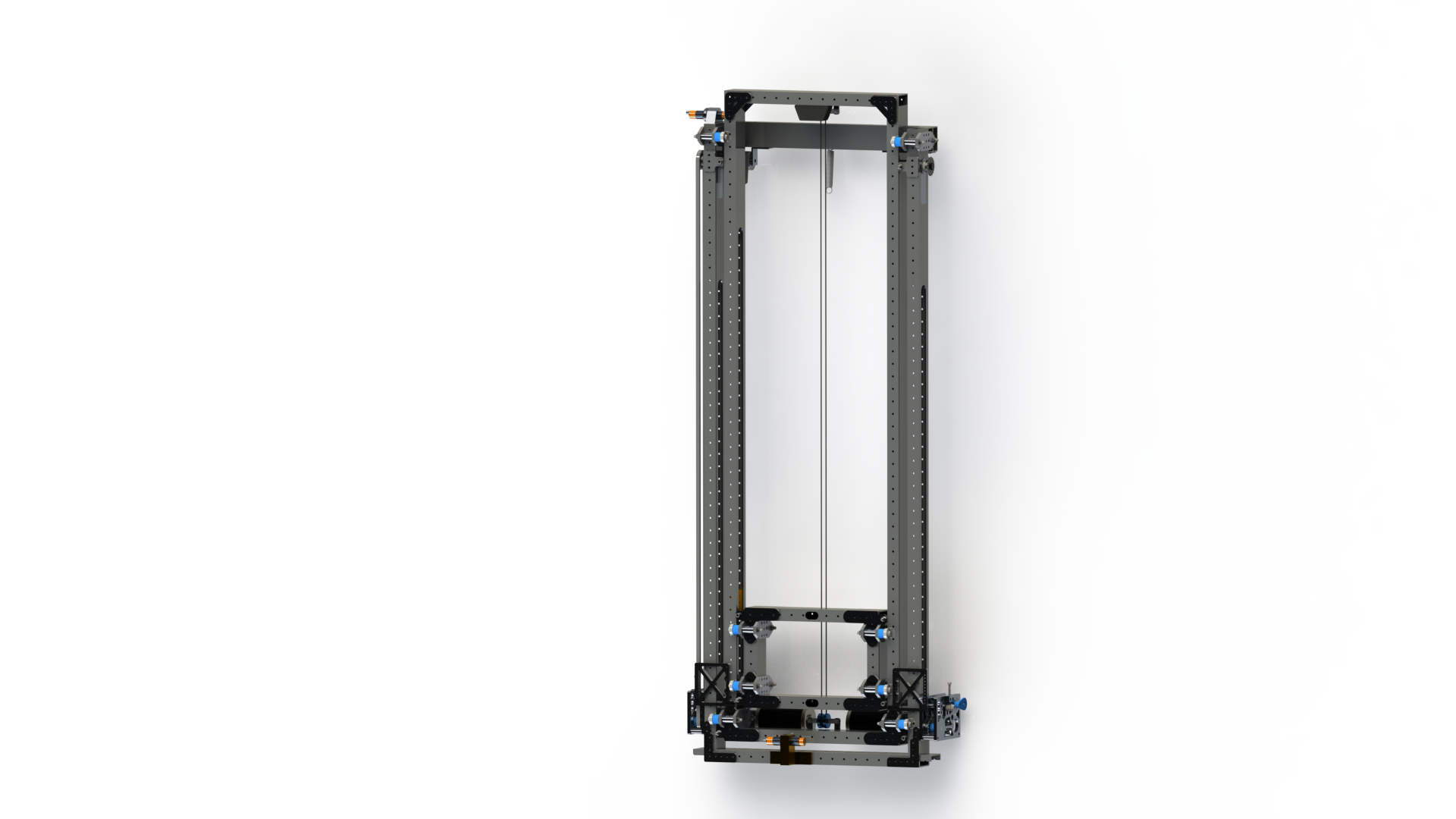 2018-vanguard-frc-1360-orbit-robotics-power-up-robot SW STP